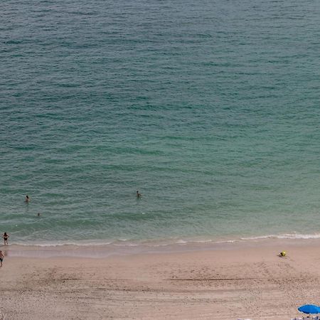 Ocean View 25Th Floor At Marenas Beach Resort By Ammosfl Miami Beach Exteriör bild