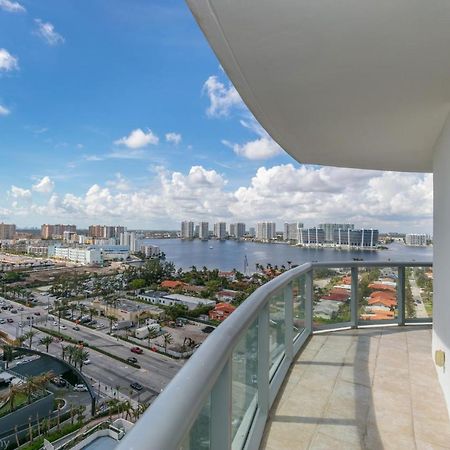 Ocean View 25Th Floor At Marenas Beach Resort By Ammosfl Miami Beach Exteriör bild