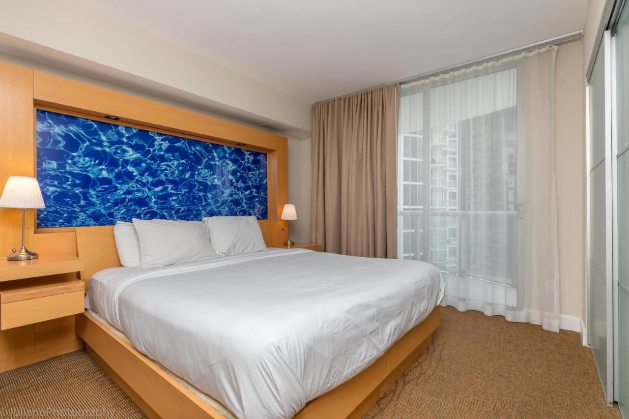 Ocean View 25Th Floor At Marenas Beach Resort By Ammosfl Miami Beach Exteriör bild