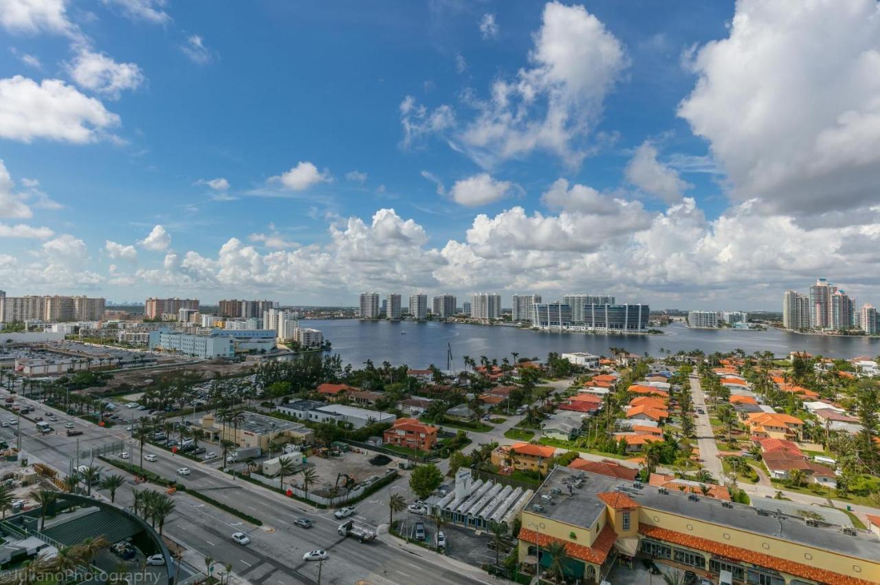 Ocean View 25Th Floor At Marenas Beach Resort By Ammosfl Miami Beach Exteriör bild