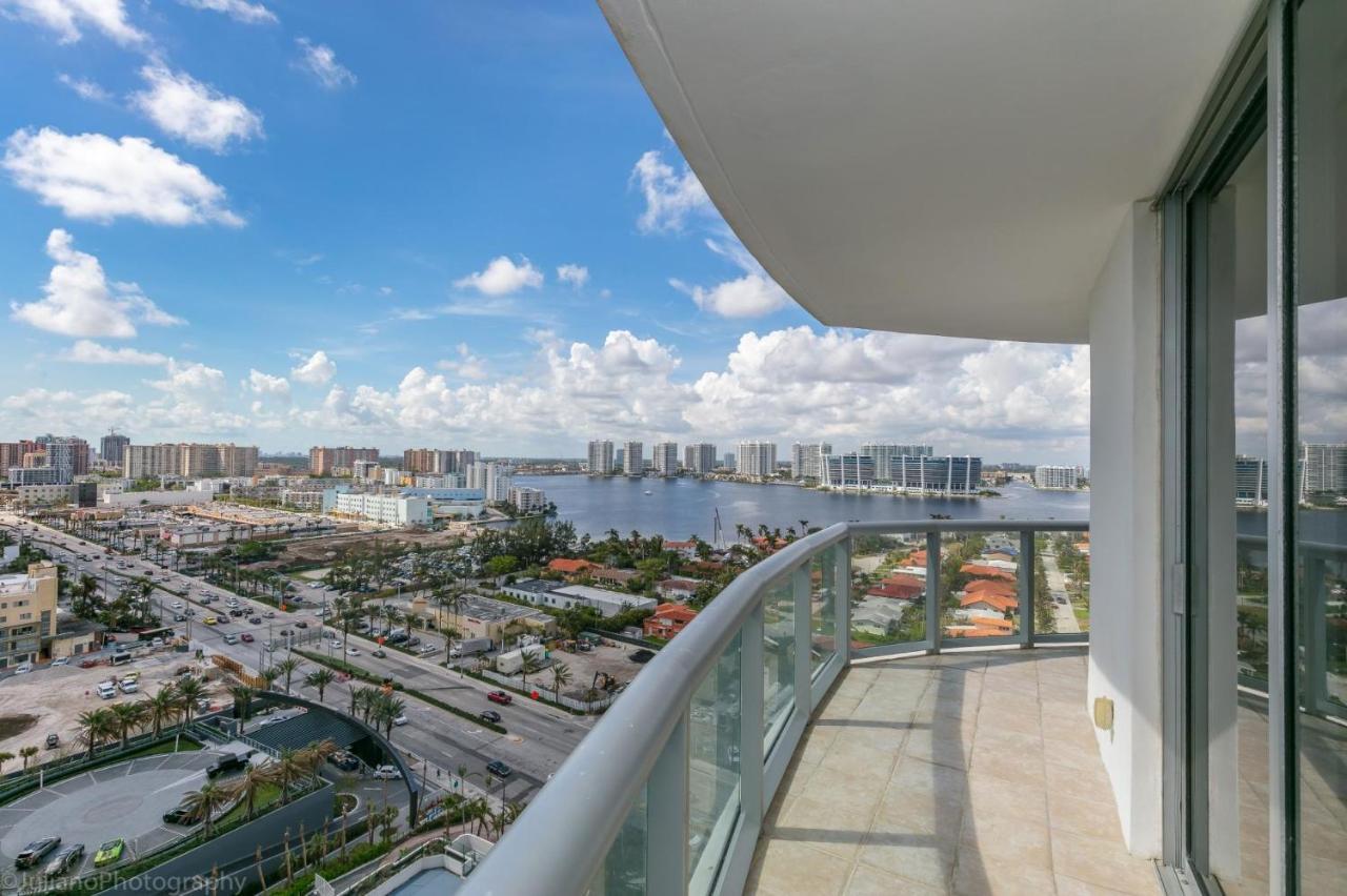 Ocean View 25Th Floor At Marenas Beach Resort By Ammosfl Miami Beach Exteriör bild