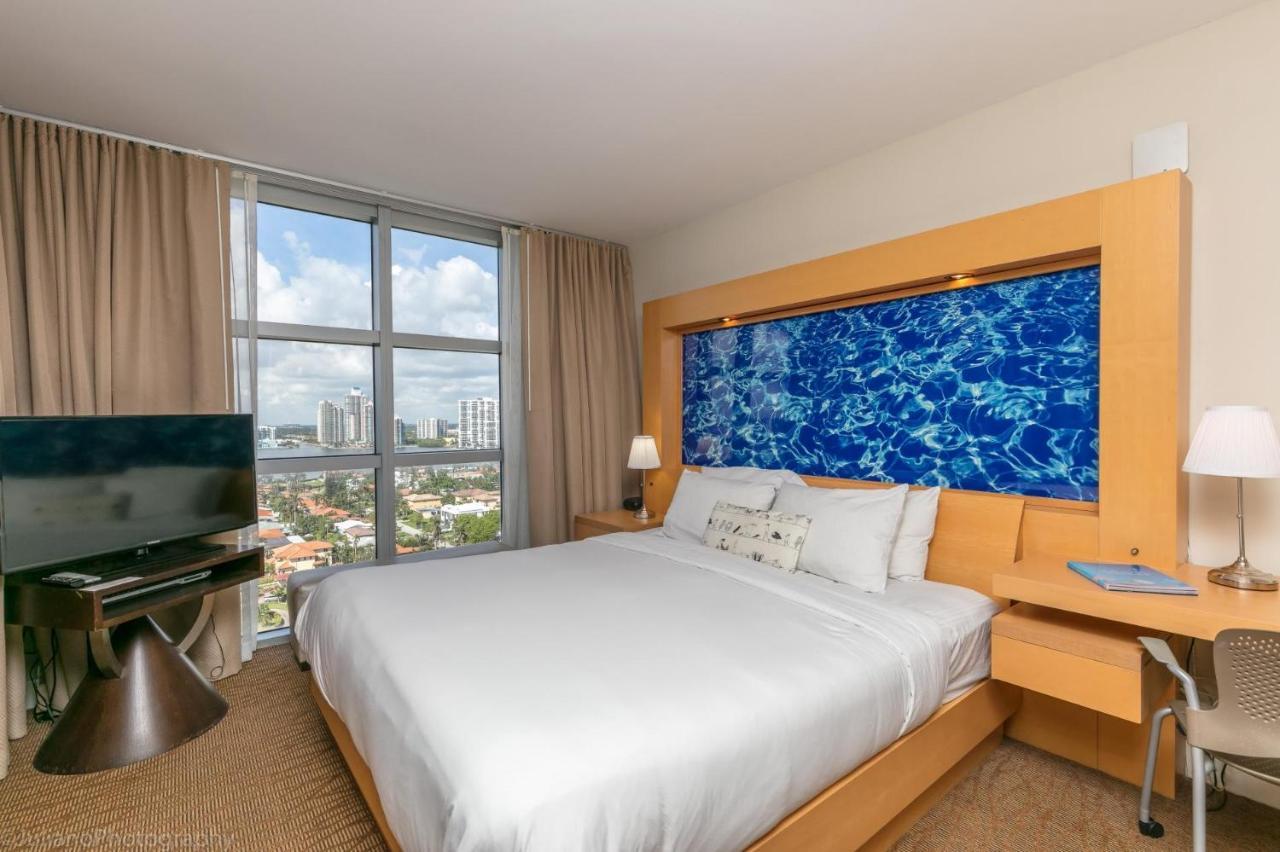 Ocean View 25Th Floor At Marenas Beach Resort By Ammosfl Miami Beach Exteriör bild