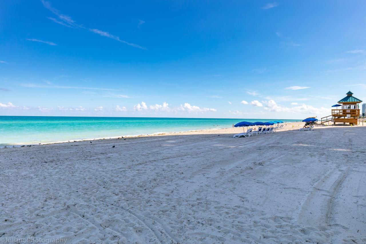 Ocean View 25Th Floor At Marenas Beach Resort By Ammosfl Miami Beach Exteriör bild