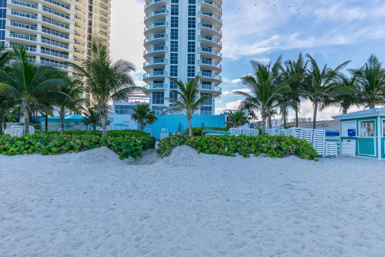 Ocean View 25Th Floor At Marenas Beach Resort By Ammosfl Miami Beach Exteriör bild
